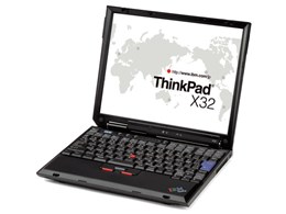 ThinkPad X32 2672-MBJ