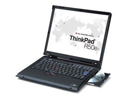 ThinkPad R50e 1834-M7J