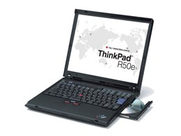 ThinkPad R50e 1834-K8J