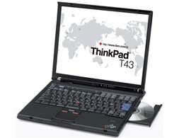 ThinkPad T43 2668-J9J