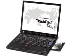 ThinkPad T43p 2668-Q2J