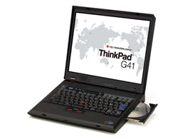 ThinkPad G41 2881-C5J