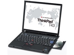 ThinkPad T43 1871-1GJ