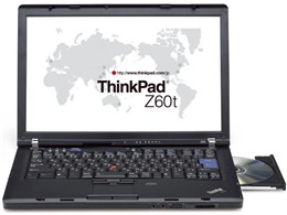 Special Edition ThinkPad Z60t 2511-FFJ