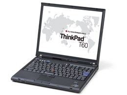 ThinkPad T60 2007-4TJ