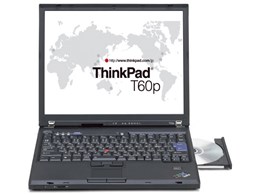 ThinkPad T60p 2007-83J