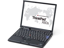 ThinkPad X60s 1702-C7J