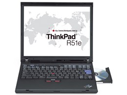 ThinkPad R51e 1843-A7J