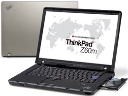 ThinkPad Z60m 2530-J1J