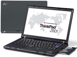 ThinkPad Z60t 2512-J4J