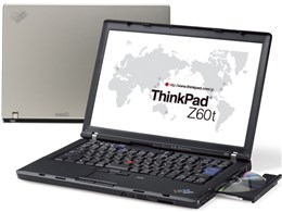 ThinkPad Z60t 2512-JMJ