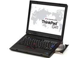 ThinkPad G41 2881-C6J