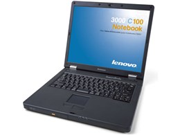 Lenovo 3000 C100 Notebook 0761-FDJ