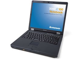 Lenovo 3000 C100 Notebook 0761-ELJ