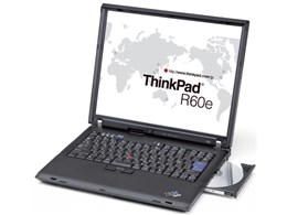 ThinkPad R60e 0658-8DJ