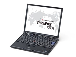 ThinkPad X60s 1702-96J