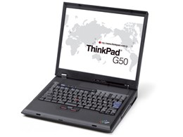 ThinkPad G50 0640-33J