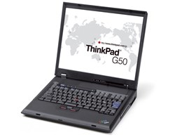 ThinkPad G50 0639-C2J
