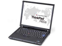 ThinkPad R60e 0657-8RJ