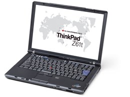 ThinkPad Z61t 9441-54J