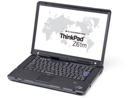 ThinkPad Z61m 9451-11I