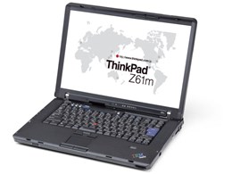 ThinkPad Z61m 9451-63J