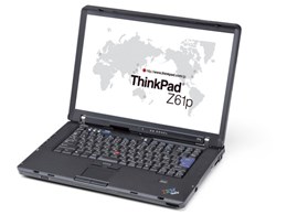ThinkPad Z61p 9451-61J