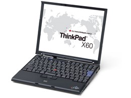 ThinkPad X60 1709-25J