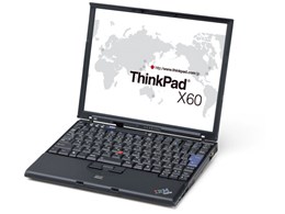 ThinkPad X60 1709-AYJ