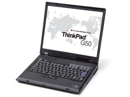 ThinkPad G50 0639-E4J