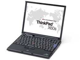 ThinkPad X60s 1705-C6J