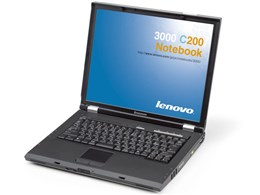 Lenovo 3000 C200 Notebook 89222PJ
