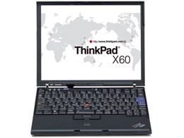ThinkPad X60 1709K9J