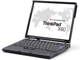 ThinkPad X60 1709M6J