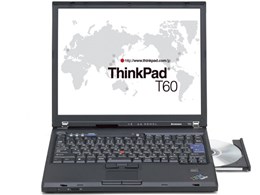 ThinkPad T60 1954G3J