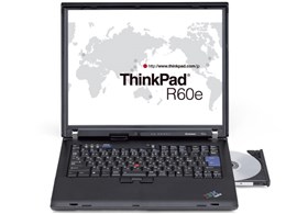 ThinkPad R60e 0657BVJ