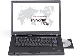 ThinkPad T60p 8744CXJ