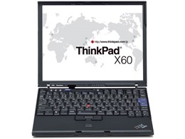 ThinkPad X60 1709Q6J
