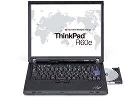 ThinkPad R60e 0657K3J