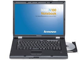 Lenovo 3000 N100 Notebook 0768G2J