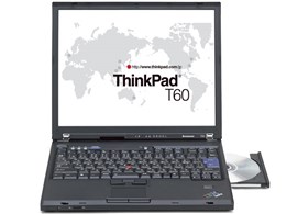 ThinkPad T60 2007M3J