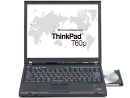ThinkPad T60p 20078JJ
