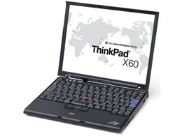 ThinkPad X60 170614I