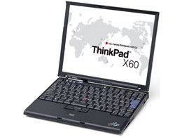 ThinkPad X60 1709A8I