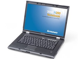 Lenovo 3000 N200 Notebook 0769C4J
