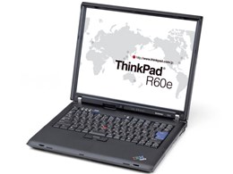 ThinkPad R60e 0657CAJ