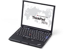 ThinkPad X61s 766811I