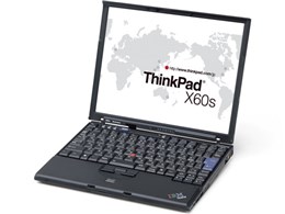 ThinkPad X60s 17027JJ