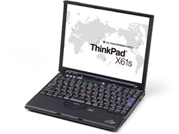 ThinkPad X61s 7668A11