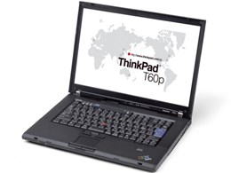 ThinkPad T60p 8741JMJ